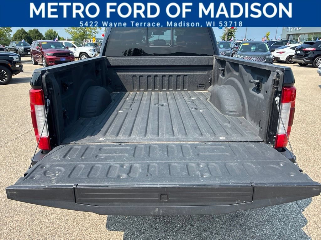 Certified 2019 Ford F250 Lariat w/ Lariat Ultimate Package AWD/4WD image 11