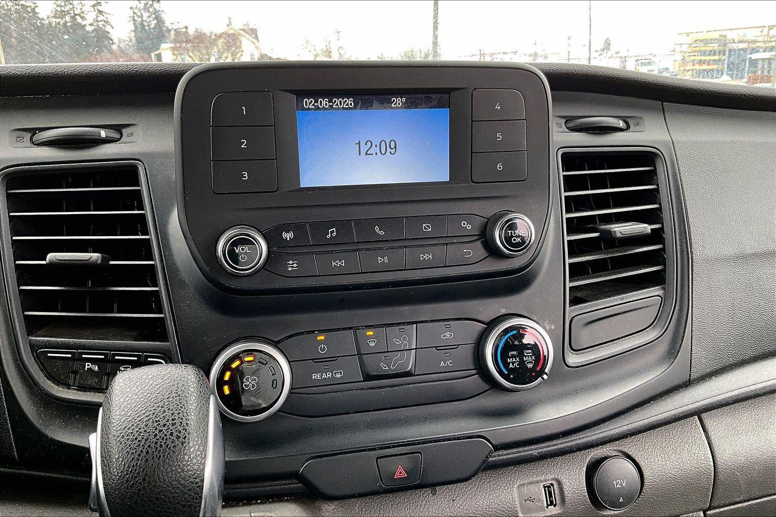 Certified 2024 Ford Transit 250 Base w/ Load Area Protection Package image 6