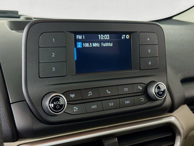 Certified 2022 Ford EcoSport S image 15