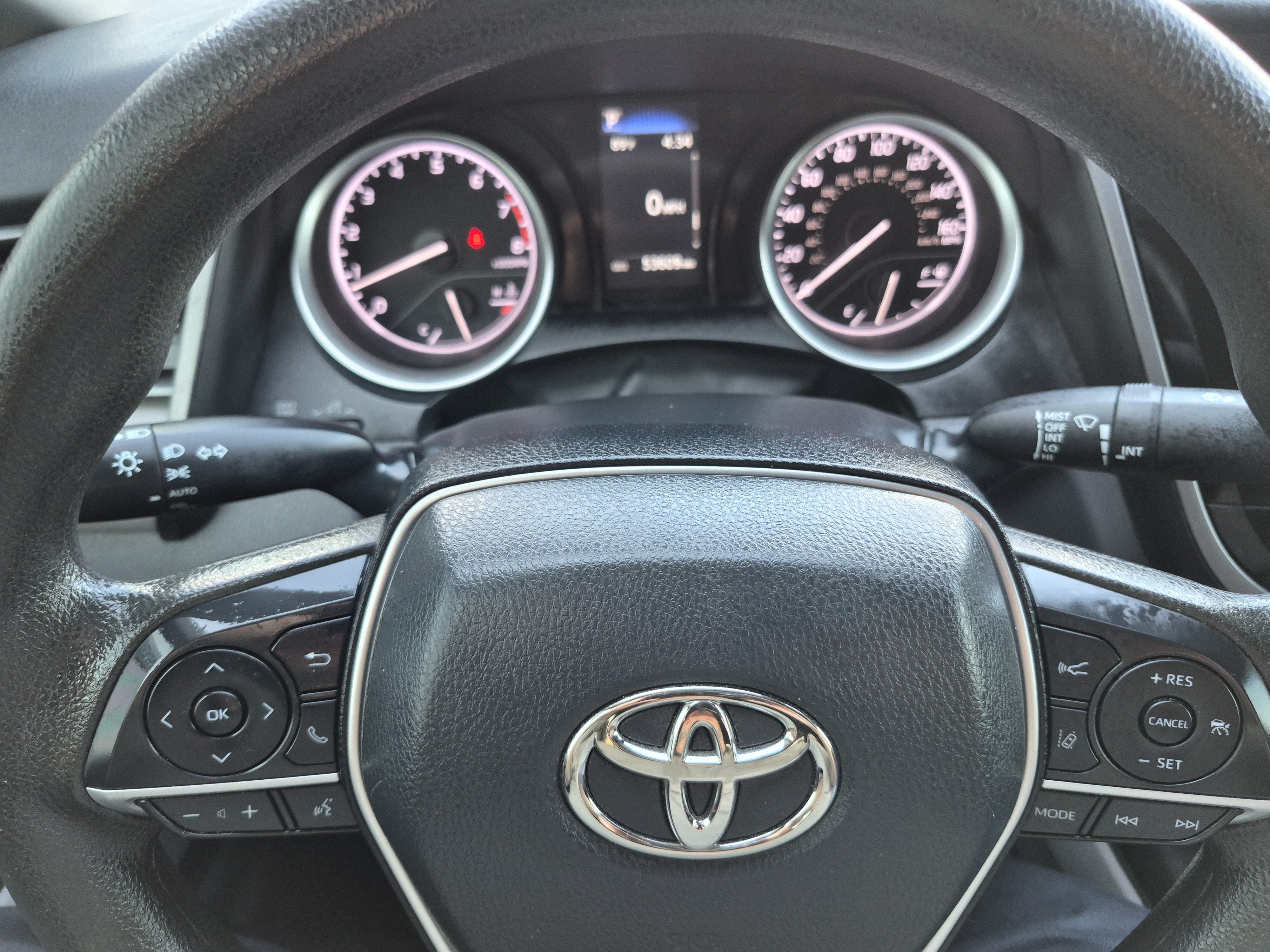 Used 2024 Toyota Camry LE FWD image 24
