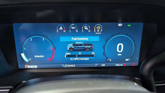 Certified 2026 Ford F450 Platinum w/ Camper Package image 15