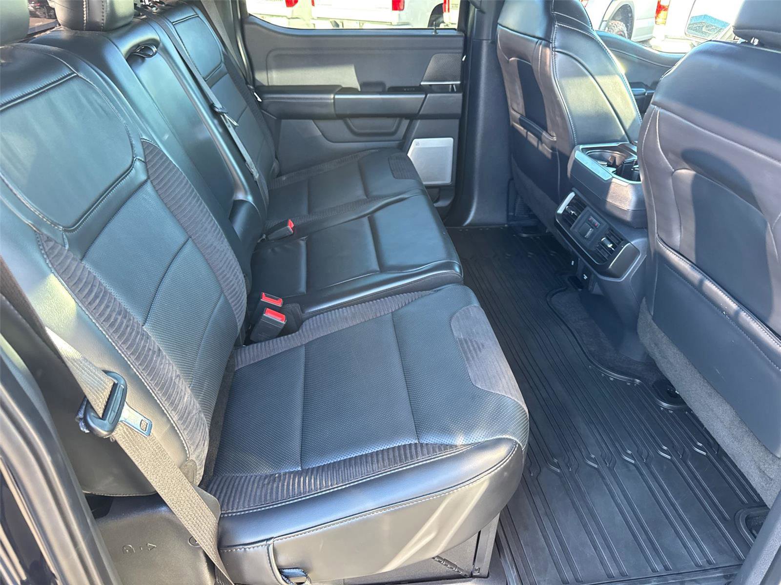 Certified 2021 Ford F150 Raptor w/ Equipment Group 801A High image 18