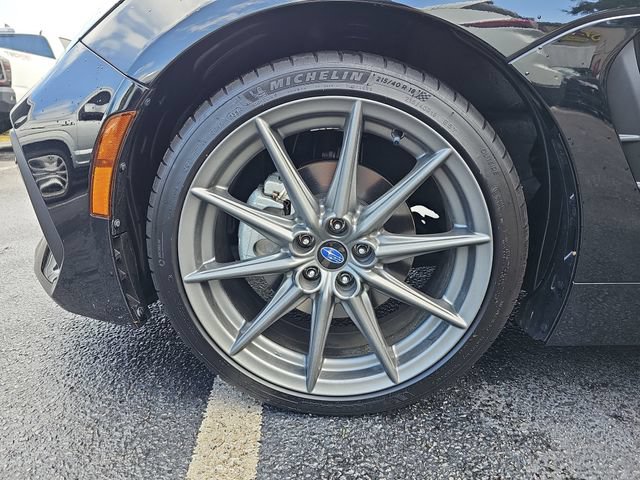 Used 2025 Subaru BRZ Limited RWD image 34