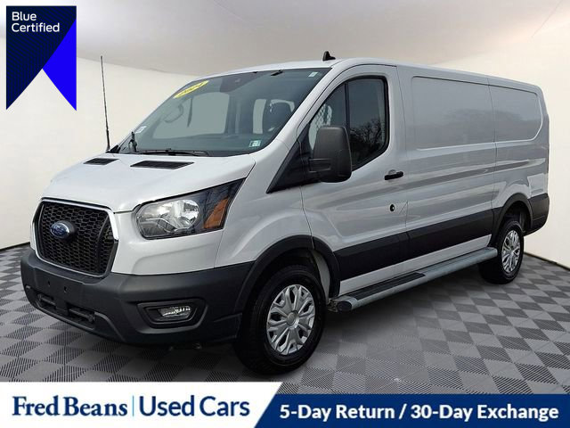 Certified 2024 Ford Transit 250 Low Roof w/ Exterior Upgrade Package image 1