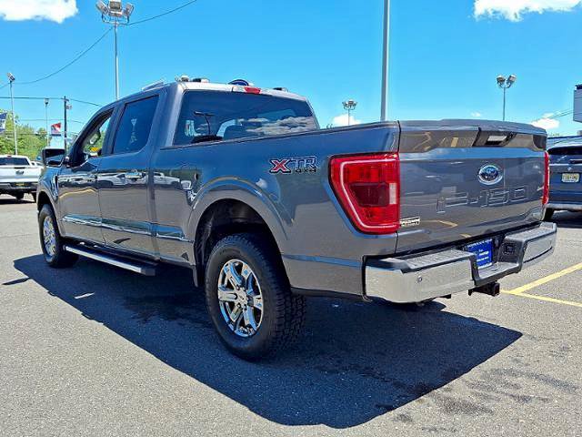 Certified 2022 Ford F150 XLT w/ XTR Package AWD/4WD image 4
