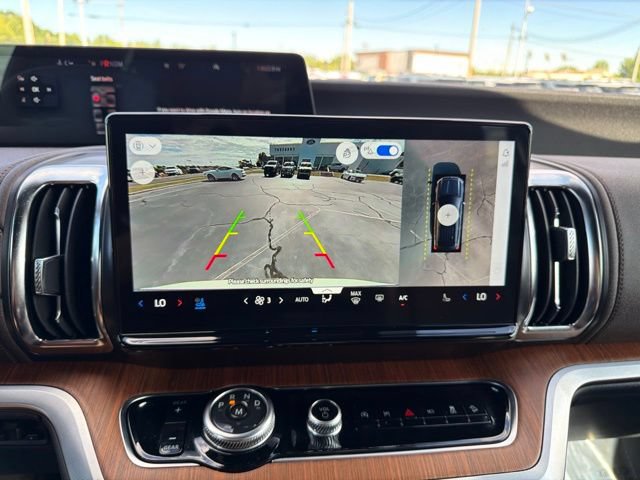 Certified 2025 Ford Expedition Max King Ranch AWD/4WD image 23