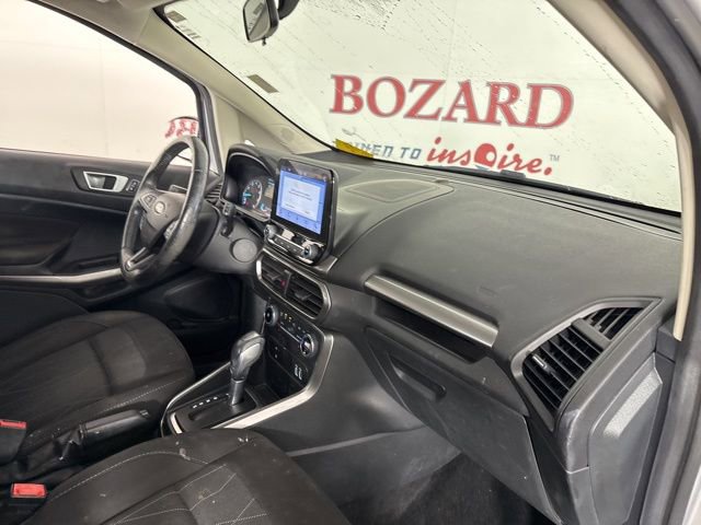 Certified 2019 Ford EcoSport SE w/ SE Convenience Package image 17