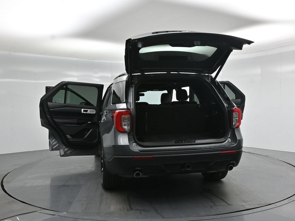 Certified 2022 Ford Explorer ST-Line w/ Class IV Trailer Tow Package AWD/4WD image 31
