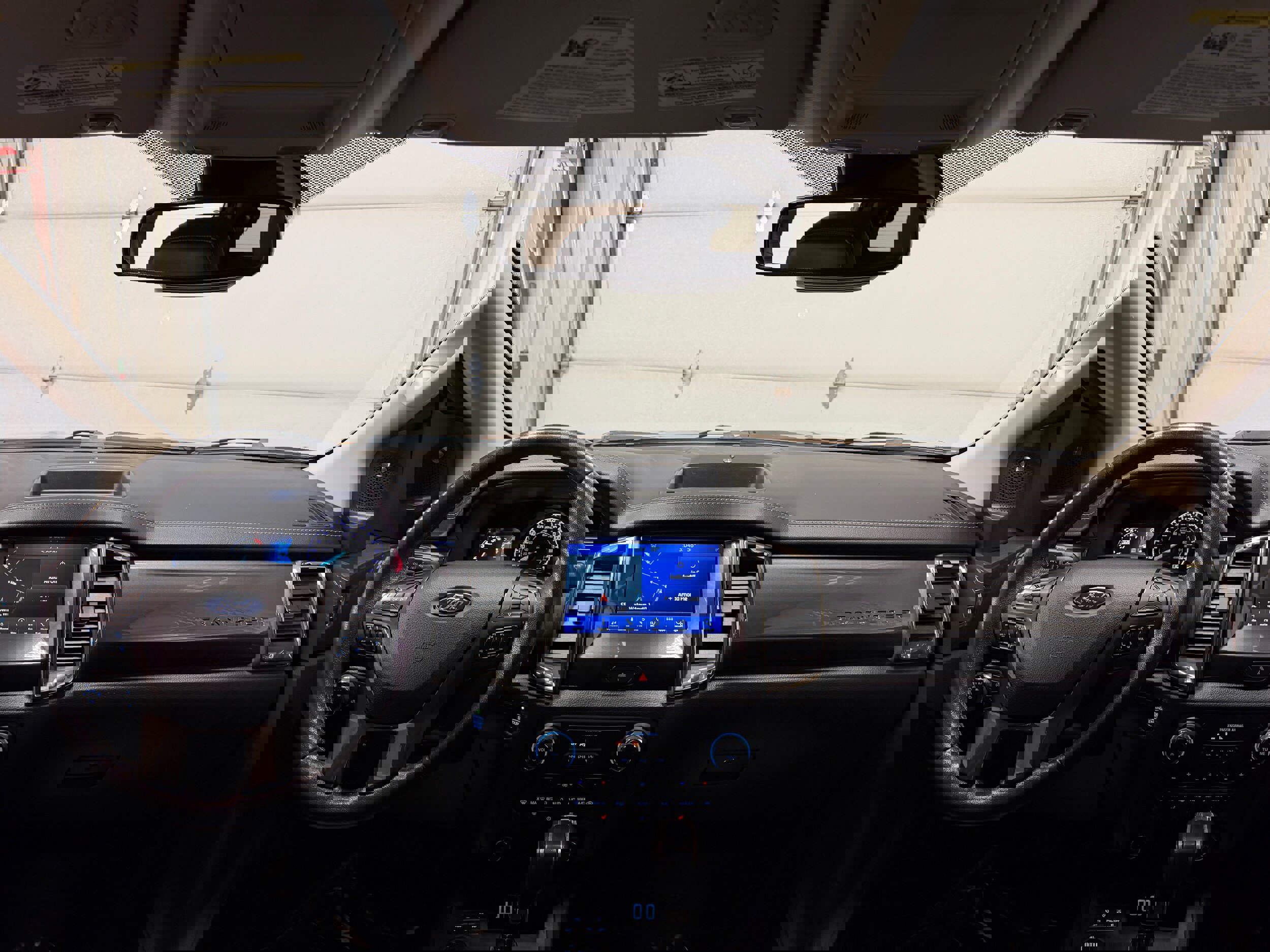 Certified 2019 Ford Ranger Lariat w/ Equipment Group 501A Mid image 2