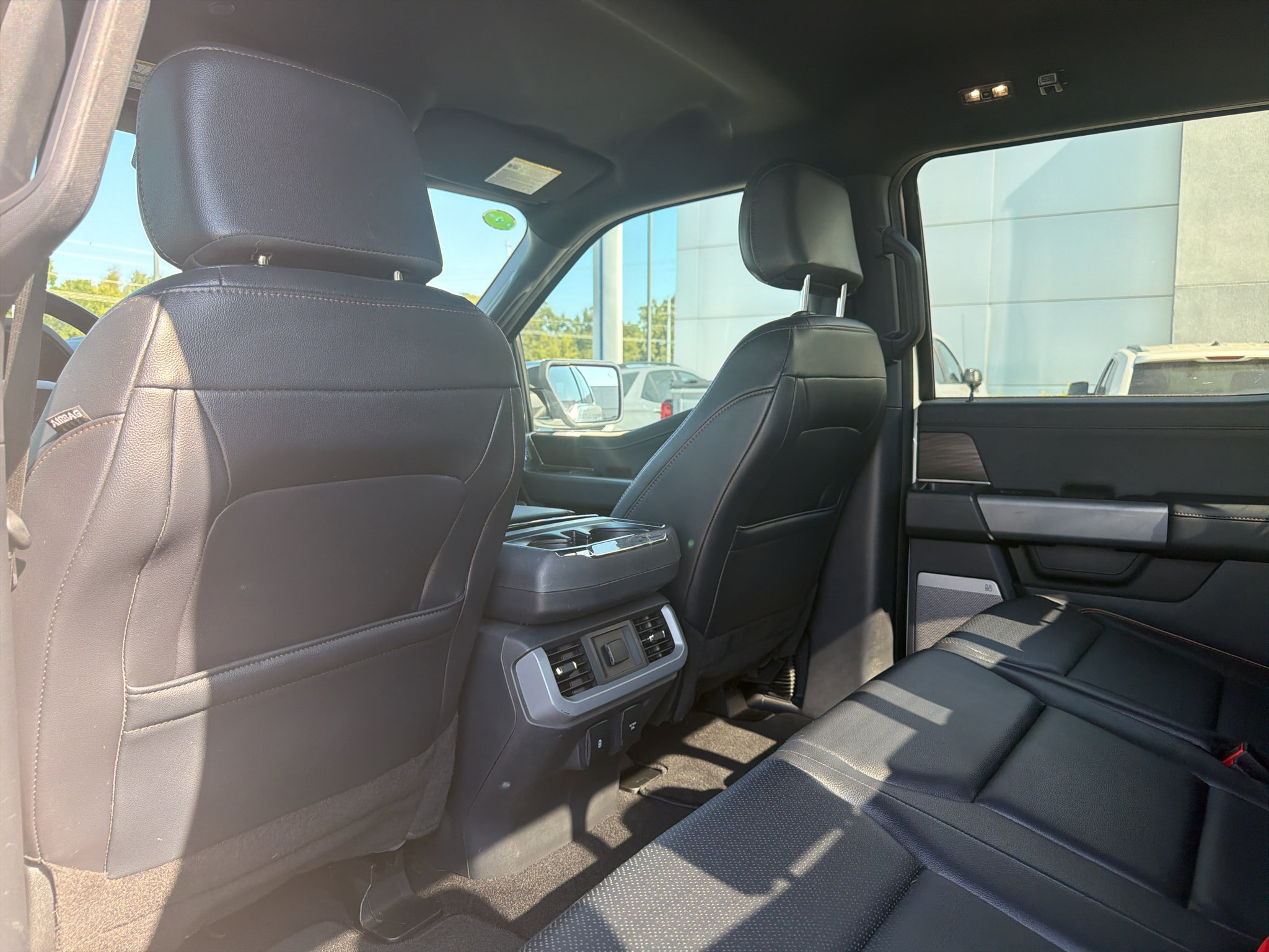 Certified 2024 Ford F150 Lariat w/ FX4 Off-Road Package AWD/4WD image 23