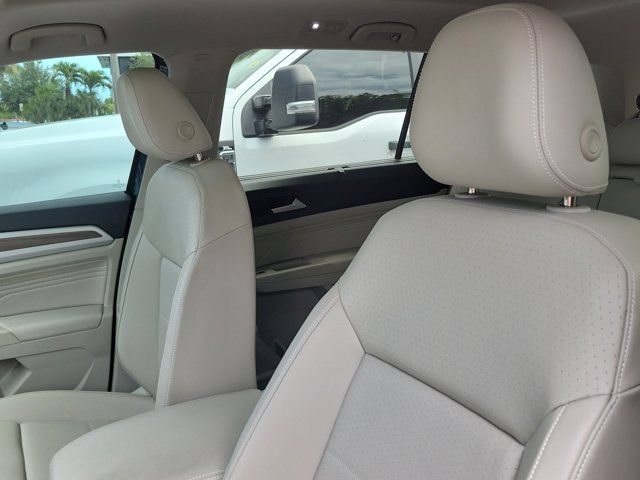Used 2022 Volkswagen Atlas SEL AWD/4WD image 20