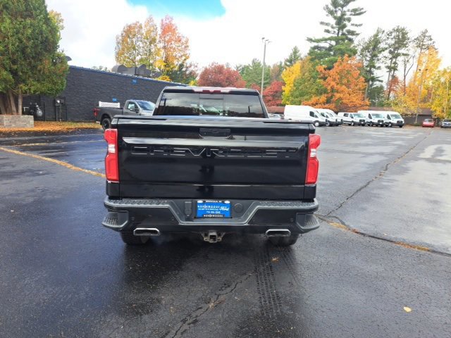 Used 2020 Chevrolet Silverado 1500 LT Trail Boss image 5