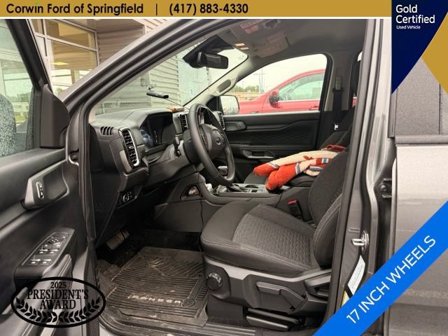 Certified 2024 Ford Ranger XLT w/ Advanced Towing Package AWD/4WD image 6