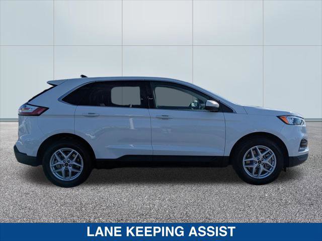 Certified 2023 Ford Edge SEL image 2