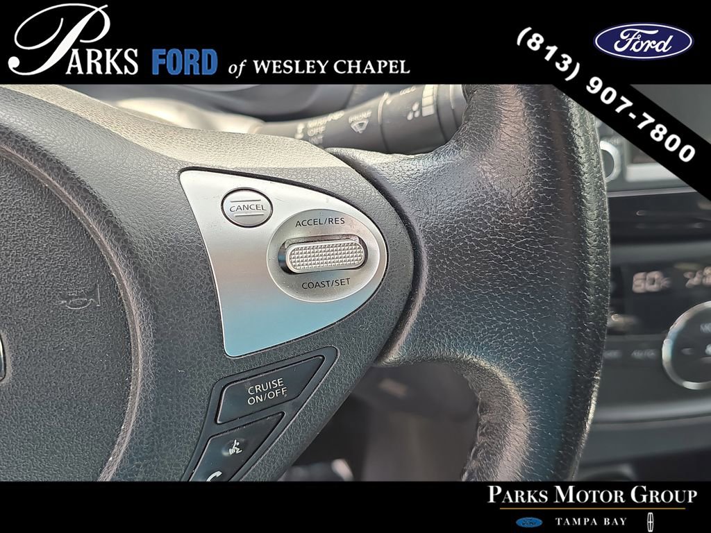Used 2019 Nissan Sentra SV FWD image 30