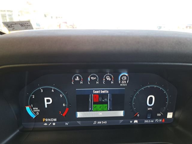 Certified 2026 Ford Ranger Raptor image 8