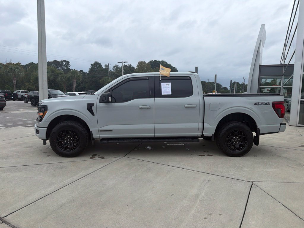 Certified 2024 Ford F150 XLT w/ Equipment Group 302A MID AWD/4WD image 5