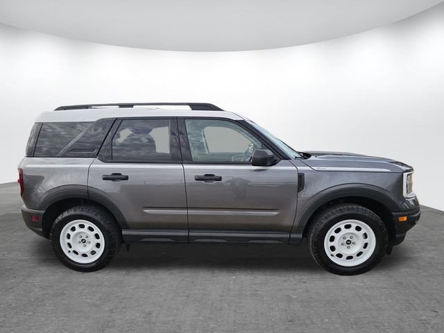 Certified 2023 Ford Bronco Sport Heritage w/ Heritage Convenience Package image 3