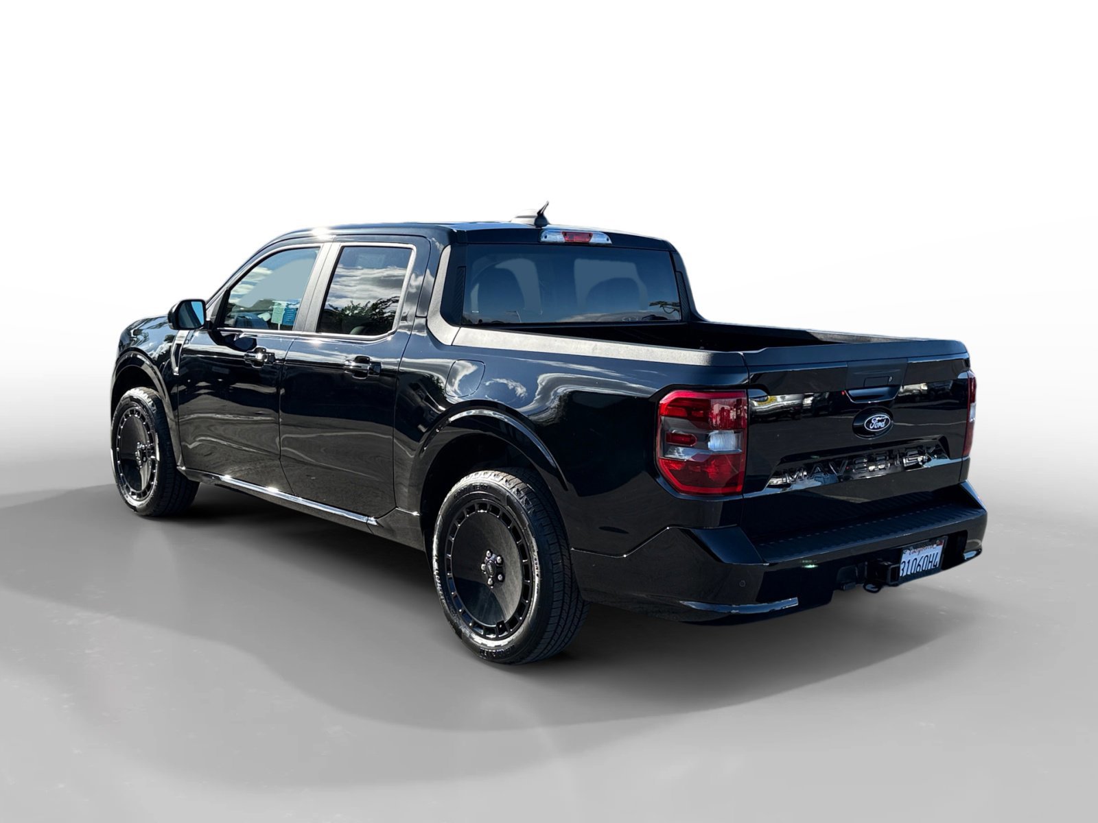 Certified 2025 Ford Maverick Lobo image 5