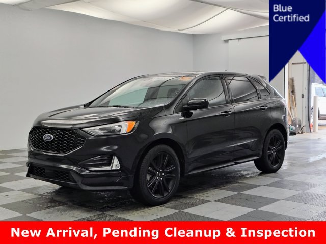 Certified 2023 Ford Edge ST-Line AWD/4WD image 1