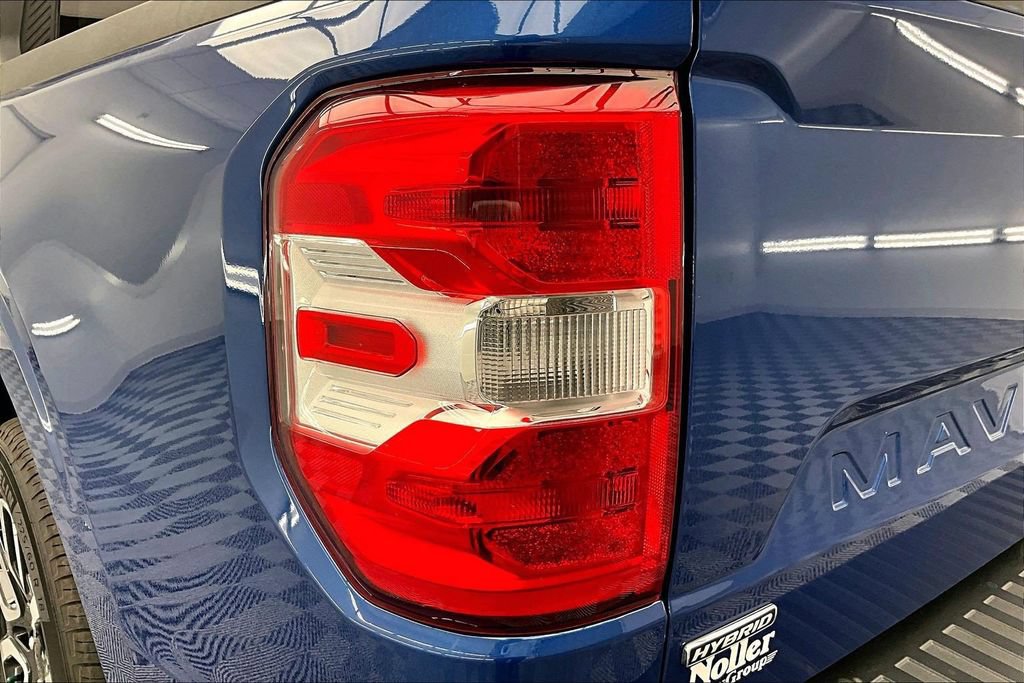 Certified 2024 Ford Maverick Lariat FWD image 31
