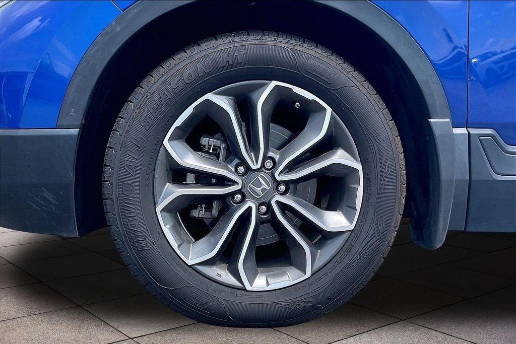 Used 2022 Honda CR-V EX image 9