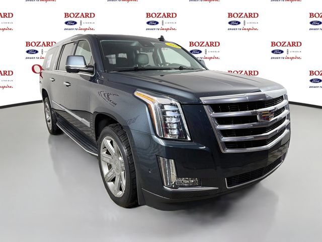 Used 2020 Cadillac Escalade ESV Luxury