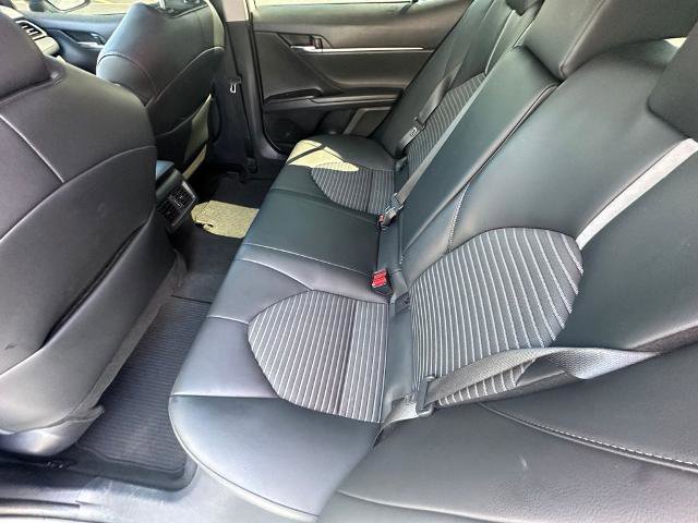 Used 2023 Toyota Camry SE w/ Audio Upgrade Package image 16