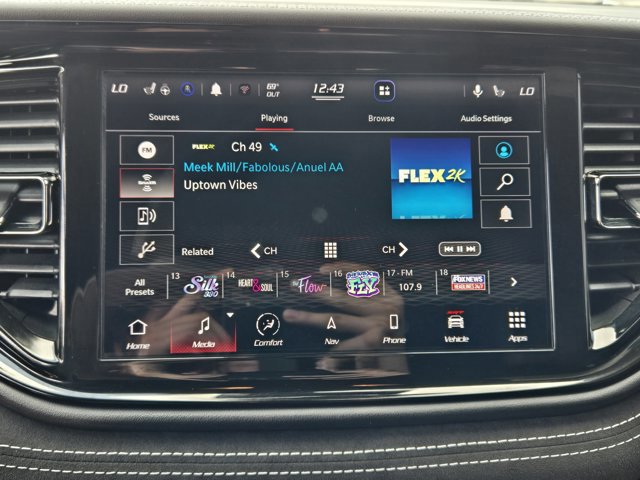 Used 2021 Dodge Durango SRT Hellcat w/ Premium Interior Group image 14