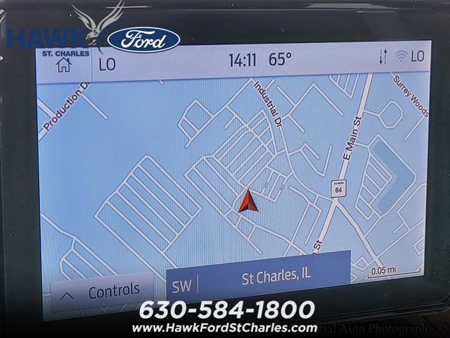 Certified 2023 Ford Explorer XLT w/ Equipment Group 202A image 13