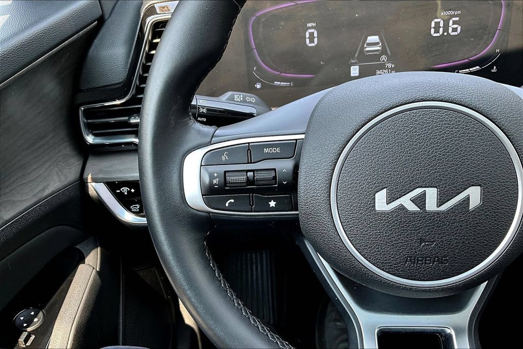 Used 2024 Kia Sportage X-Line w/ X-Line Premium Package AWD/4WD image 13