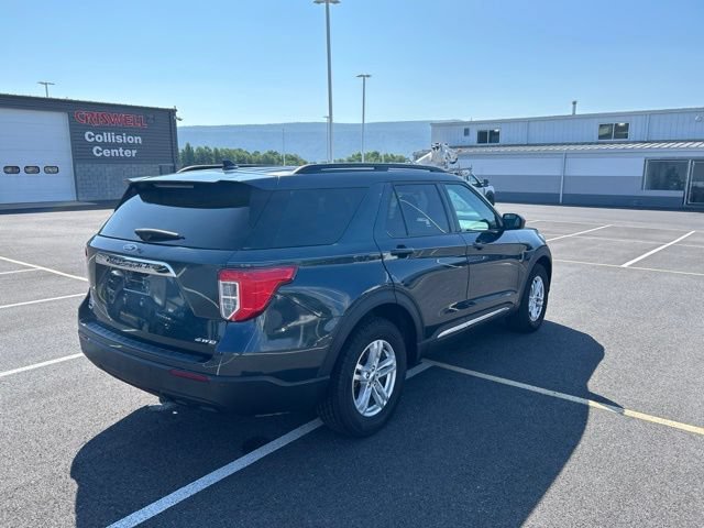 Certified 2023 Ford Explorer XLT AWD/4WD image 5