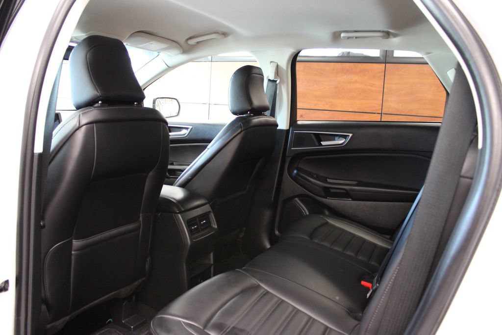 Certified 2024 Ford Edge SEL AWD/4WD image 39