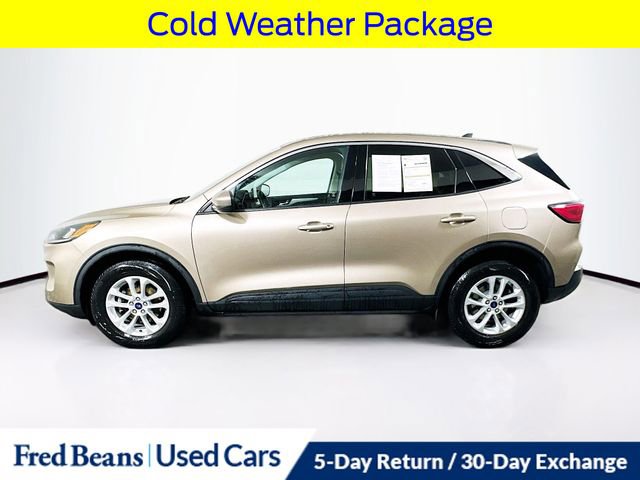 Certified 2021 Ford Escape SE w/ Convenience Package image 5