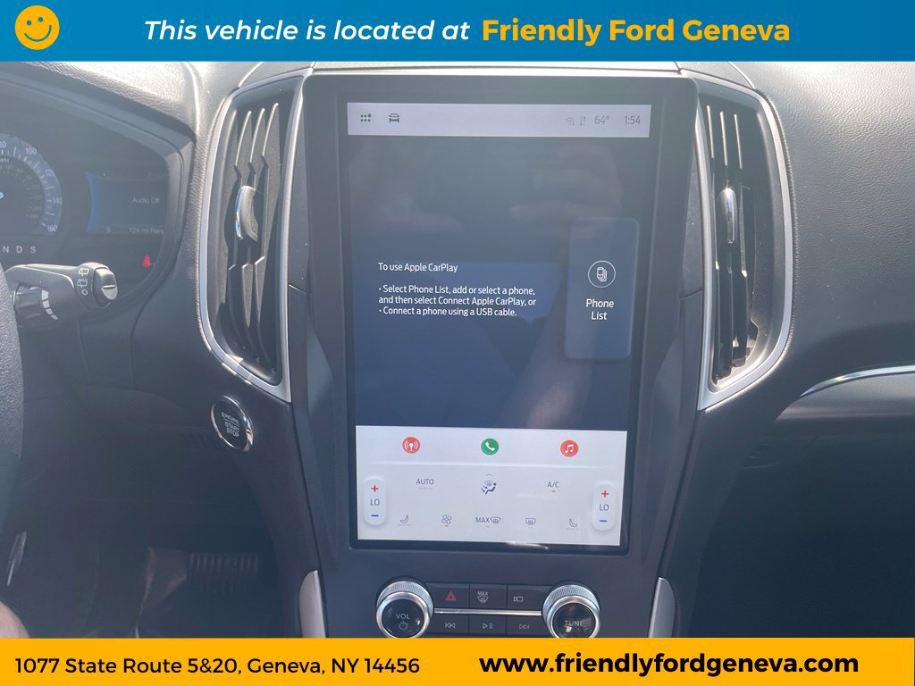 Certified 2023 Ford Edge SEL w/ Sport Appearance Package AWD/4WD image 21