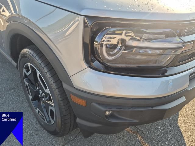 Certified 2023 Ford Bronco Sport Outer Banks w/ Tech Package AWD/4WD image 9
