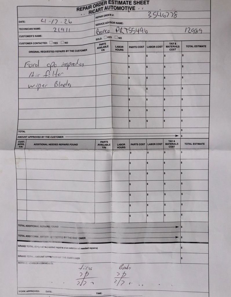 Certified 2025 Ford Bronco Sport Big Bend w/ Convenience Package AWD/4WD image 12