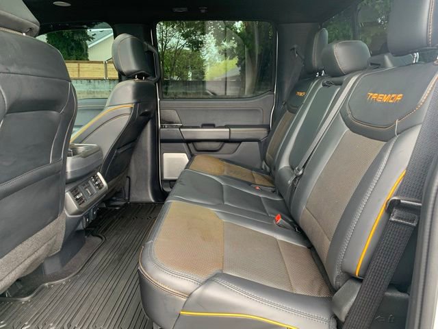 Certified 2024 Ford F150 Tremor w/ Equipment Group 402A High AWD/4WD image 17