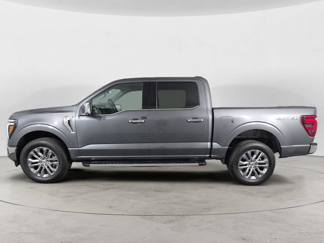 Certified 2025 Ford F150 Lariat AWD/4WD image 2