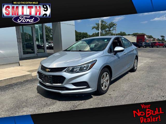 Used 2017 Chevrolet Cruze LS