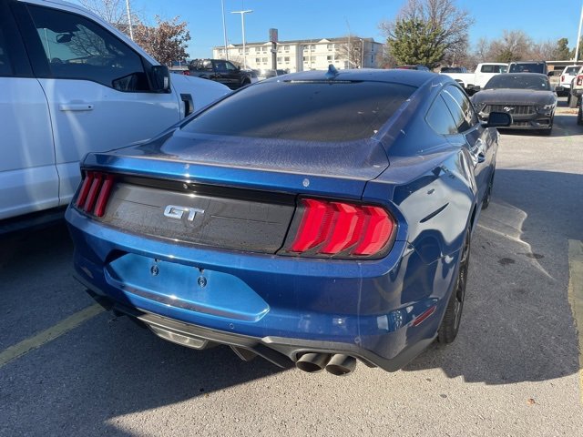 Certified 2023 Ford Mustang GT image 7