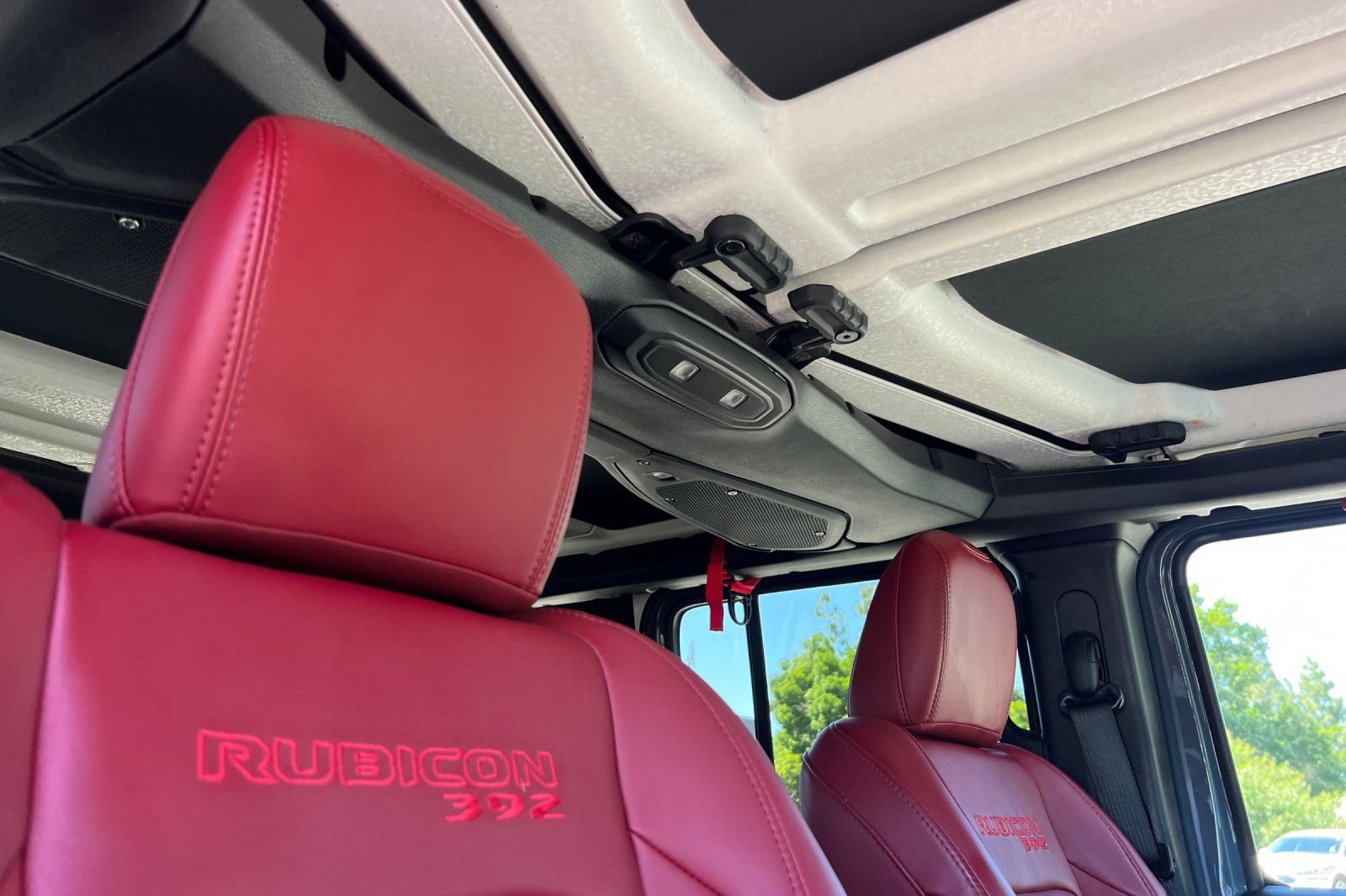 Used 2024 Jeep Wrangler Unlimited Rubicon 392 AWD/4WD image 19