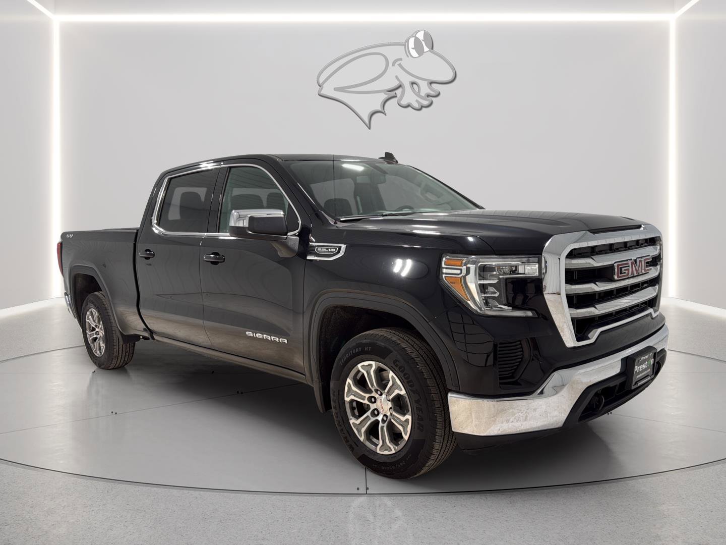 Used 2020 GMC Sierra 1500 SLE w/ SLE Value Package image 8