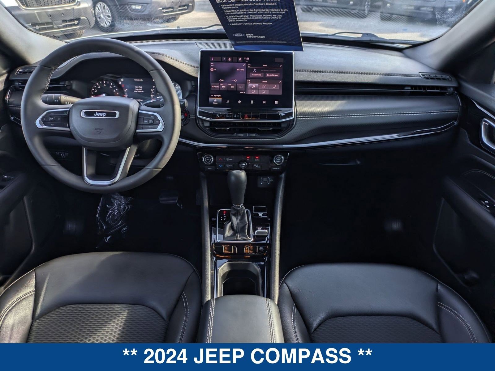 Used 2024 Jeep Compass Latitude w/ Convenience Group image 15