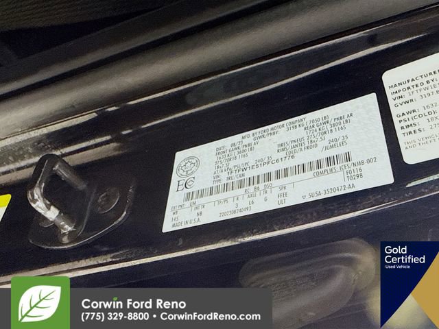 Certified 2023 Ford F150 Tremor w/ Equipment Group 402A High image 36