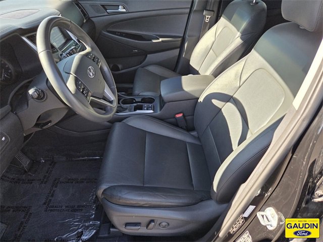 Used 2017 Hyundai Tucson Limited w/ Limited Ultimate Package 03 image 11