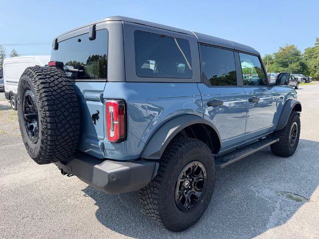 Certified 2024 Ford Bronco Wildtrak AWD/4WD image 9