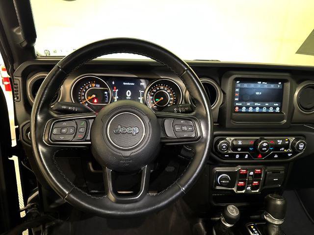 Used 2022 Jeep Gladiator Sport AWD/4WD image 8