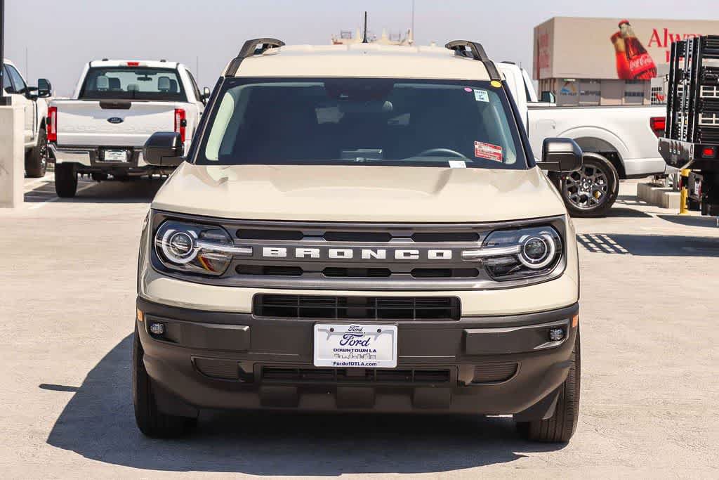 Certified 2024 Ford Bronco Sport Big Bend w/ Convenience Package AWD/4WD image 2