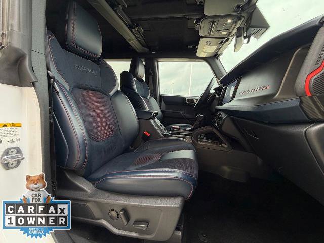 Certified 2024 Ford Bronco Raptor w/ Interior Carbon Fiber Pack 6 image 28